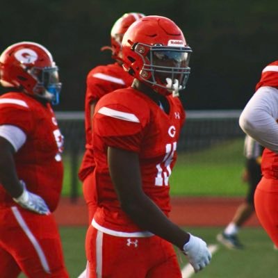 Derreon Rogers