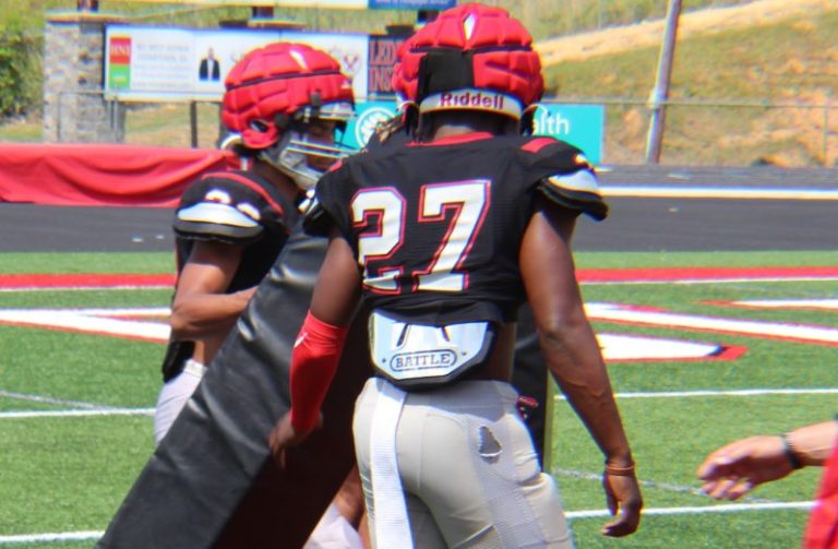 Week 1 Top Games: Cedartown at Rockmart Players to Know