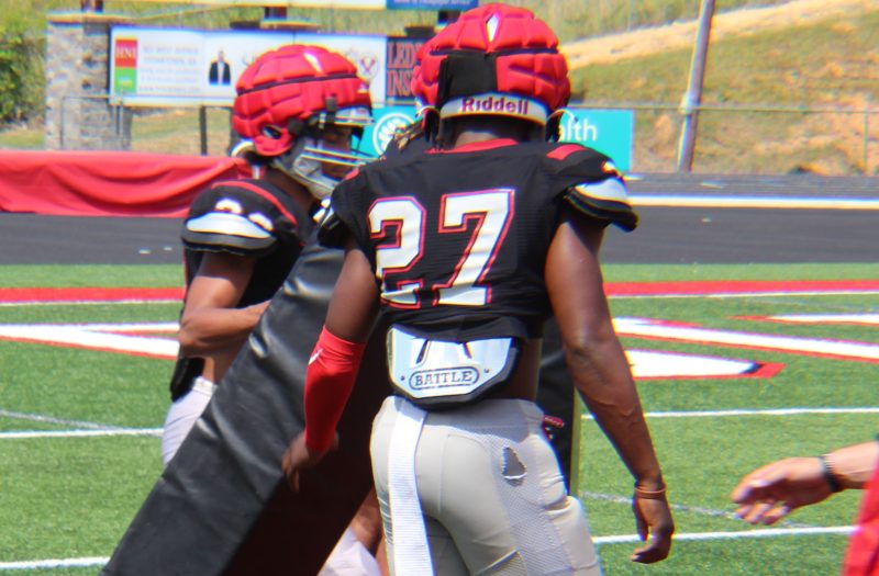 Week 1 Top Games: Cedartown at Rockmart Players to Know