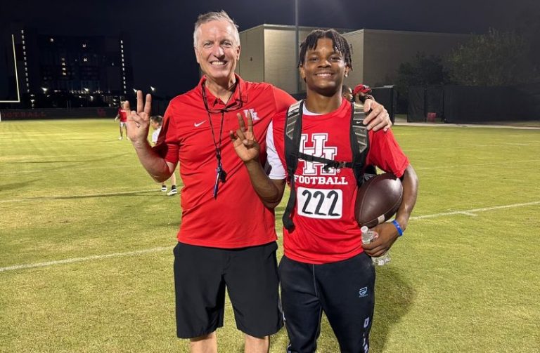Sophomore Wide Receivers Ready to Breakout This Fall