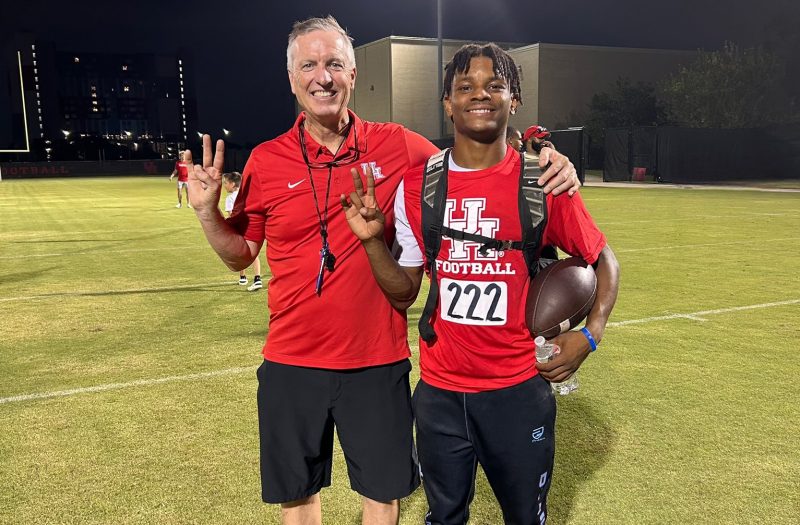 Sophomore Wide Receivers Ready to Breakout This Fall