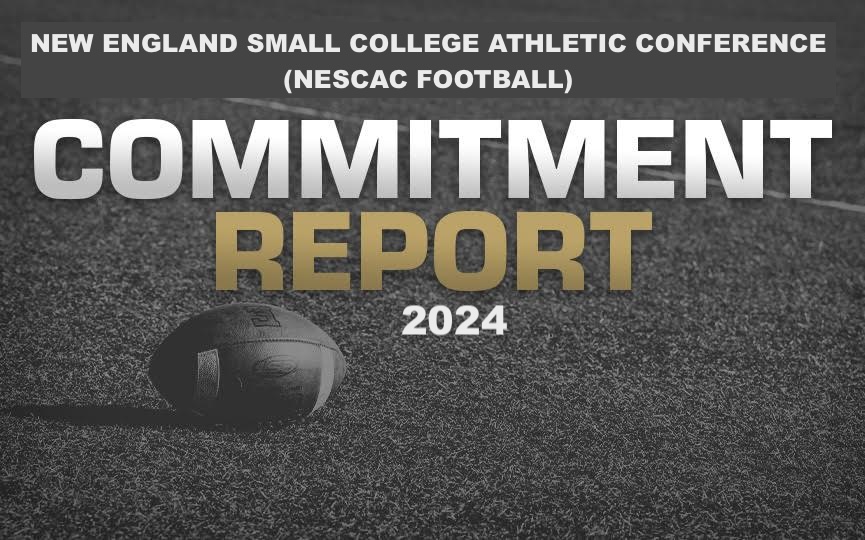 High Academic Stars Announce Commitments To NESCAC Football.
