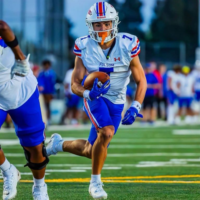 Region 5: Top c/o 26 WR&#039;s This Season