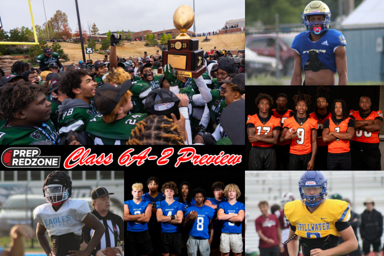 2024 Class 6A-2 Preview