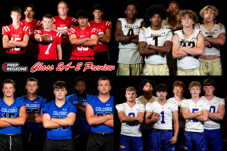 2024 Class 2A-2 Preview