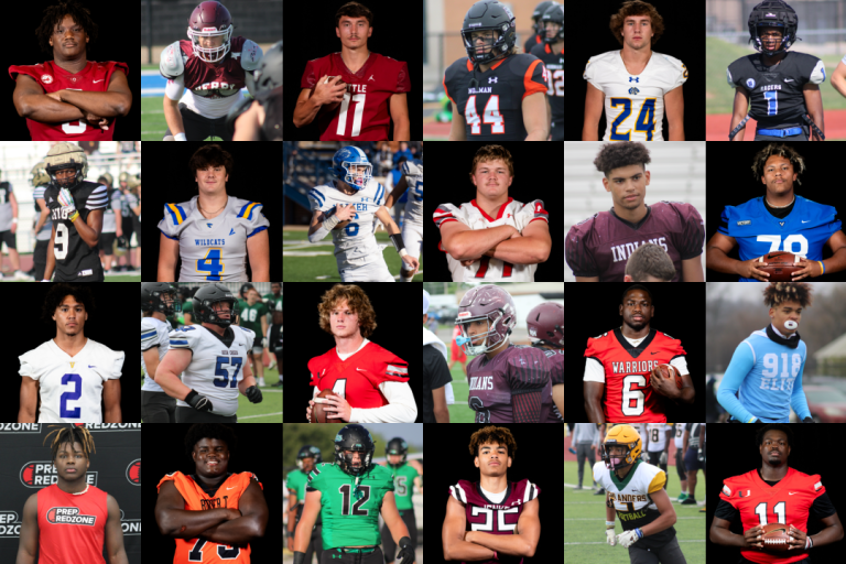 2024 Preseason All State 3rd Team