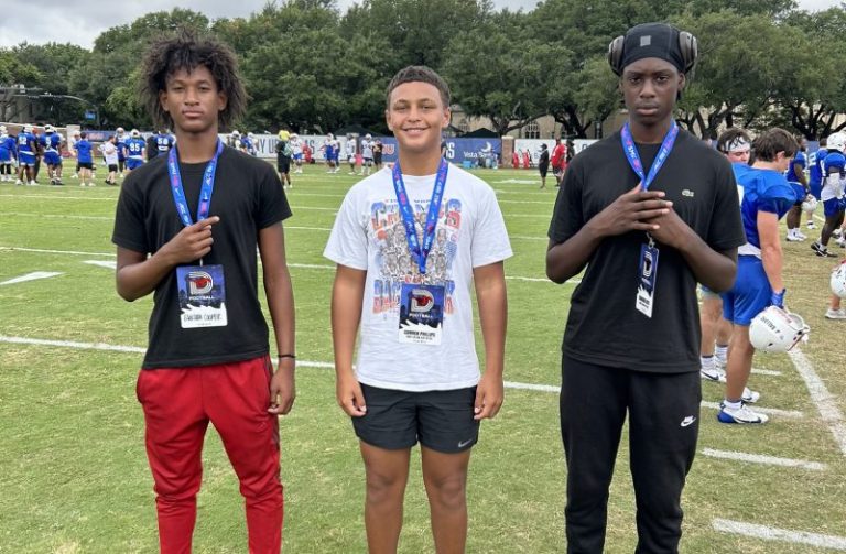 Team Camps: 2028 and 2029 Life Oak Cliff Prospects to Know