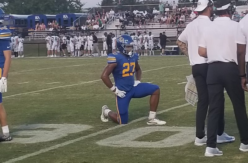 Prime Time Performers: BGA vs. Knox. Webb