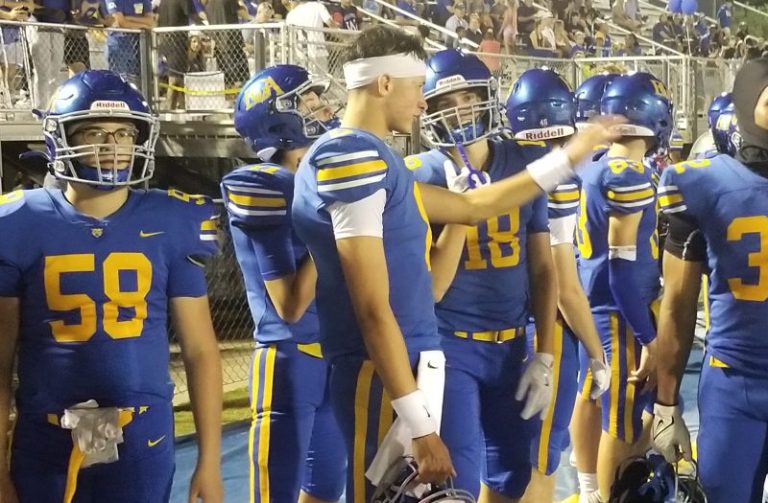 Mid-Year Mr. Football Contenders