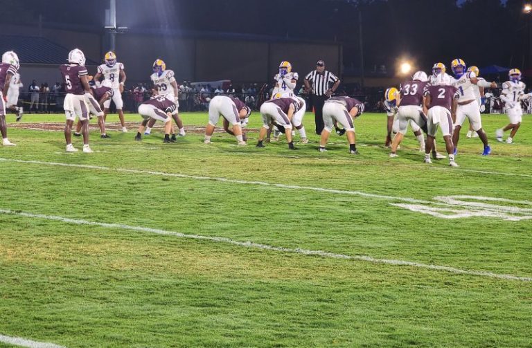 Bay Springs vs. Raleigh Game Summary
