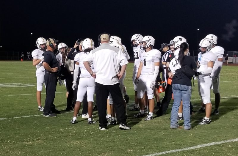 Home Blue Devils Throttled by Upperman