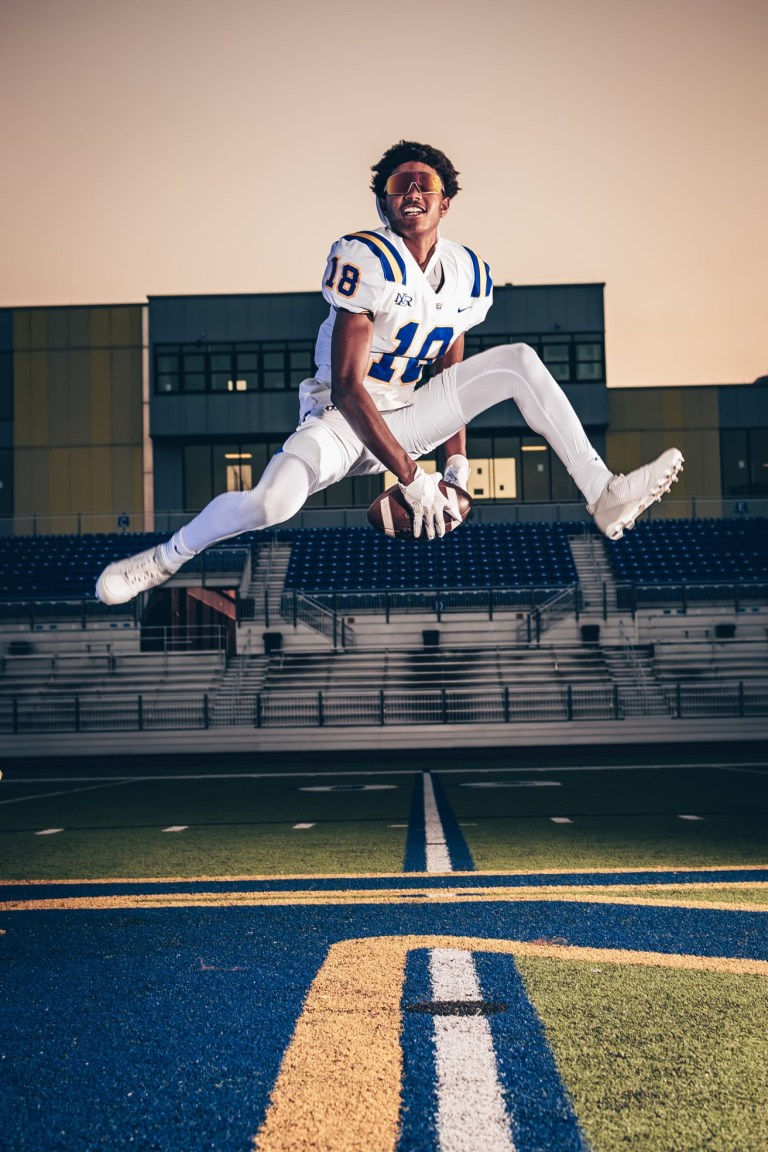 Caiden Pettus