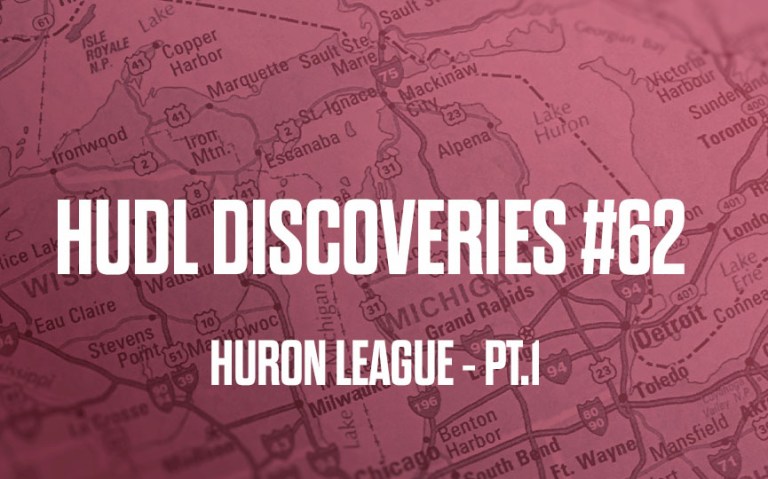 Hudl Discoveries #62 - Huron league Pt.1