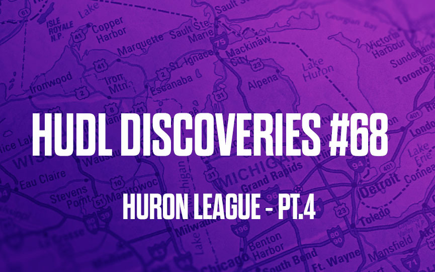 Hudl Discoveries #68 &amp;#8211; Huron League Pt.4
