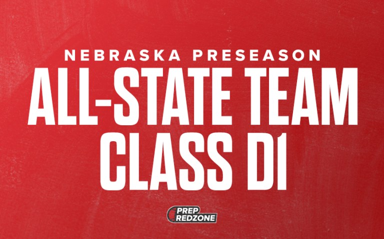 PRZNE Class D1 Preseason All-State Team