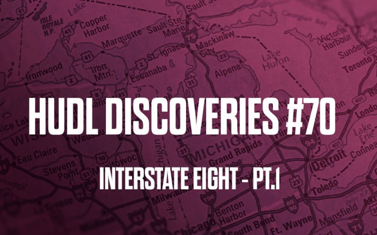 Hudl Discoveries #70 - Interstate Eight Pt.1