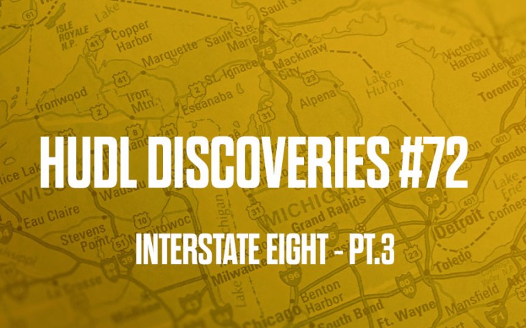 Hudl Discoveries #72 - Interstate Eight Pt.3