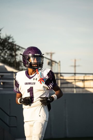 Nasir Wilcher