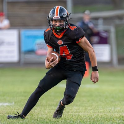 Trey Tinges