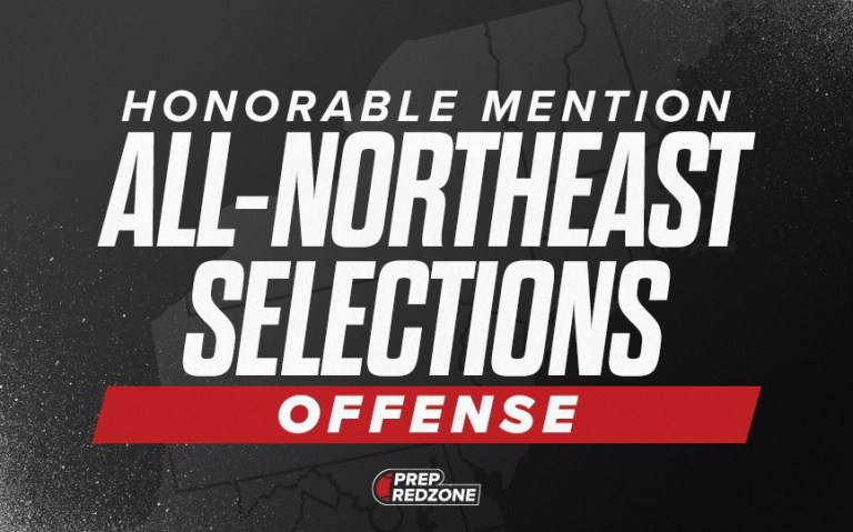 PRZ Preseason All-Northeast Team Selections, Honorable Mention