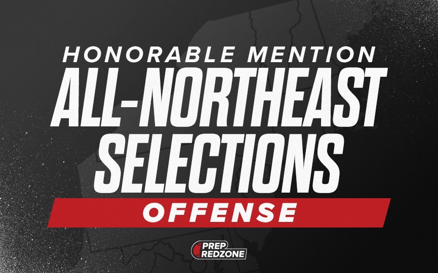 PRZ Preseason All-Northeast Team Selections, Honorable Mention