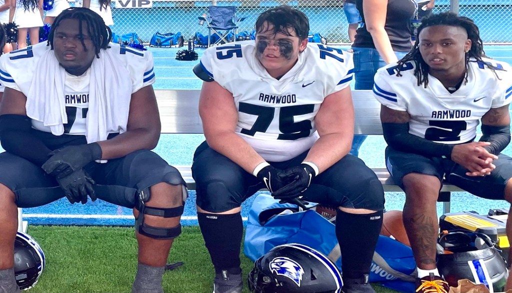 COUNTDOWN TO KICKOFF: Armwood