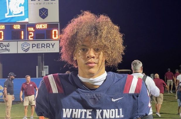 Class 5A, Division-II Lower State Third Round Preview 