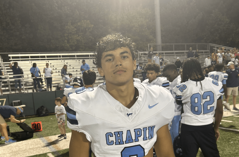 What We Saw: Chapin Tops Catawba Ridge 47-37