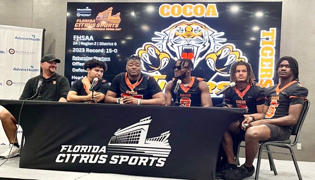 Is Cocoa Florida&amp;#8217;s Best Team?