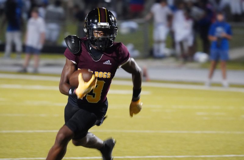 Hickory Ridge &amp;amp; JM Robinson Jamboree Standouts