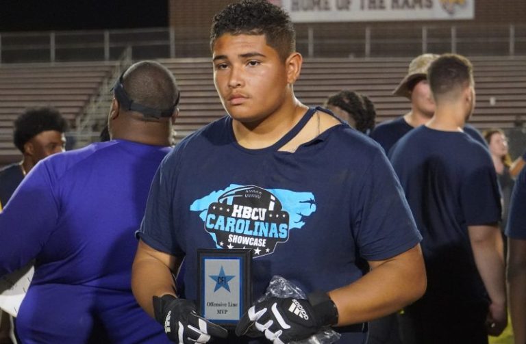 Rankings Update: New Class of 2025 Offensive Linemen
