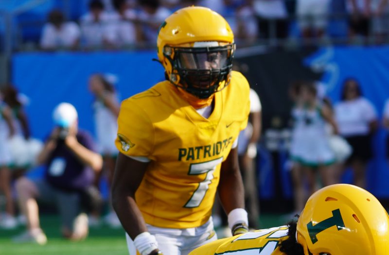 Queen City Senior Bowl: Quarterbacks &amp;amp; Athletes