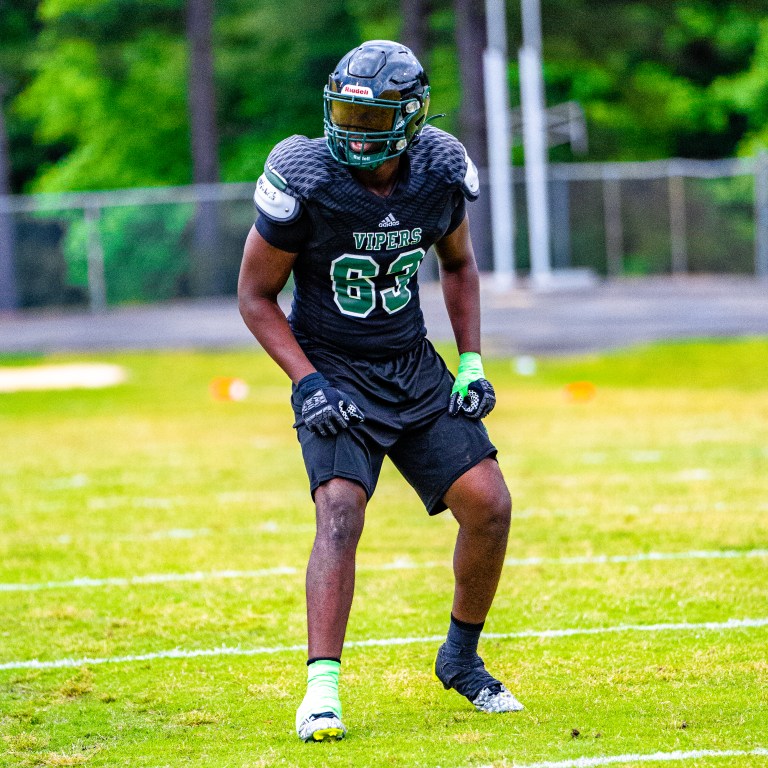 Camarion Ragland