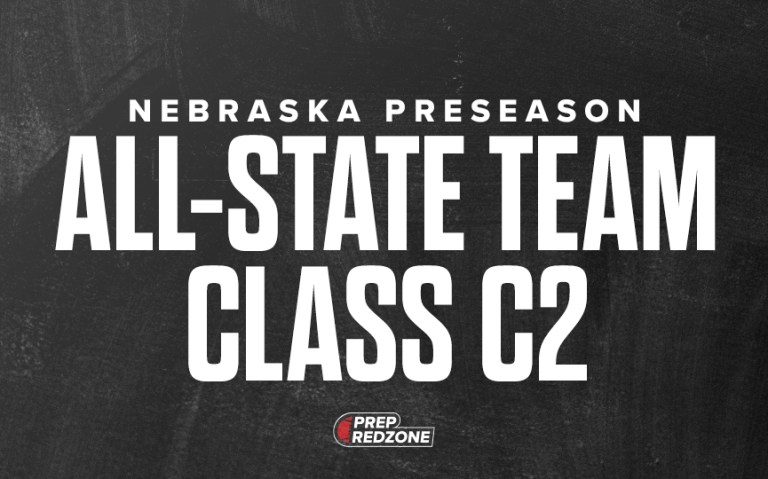 PRZNE Class C2 Preseason All-State Team