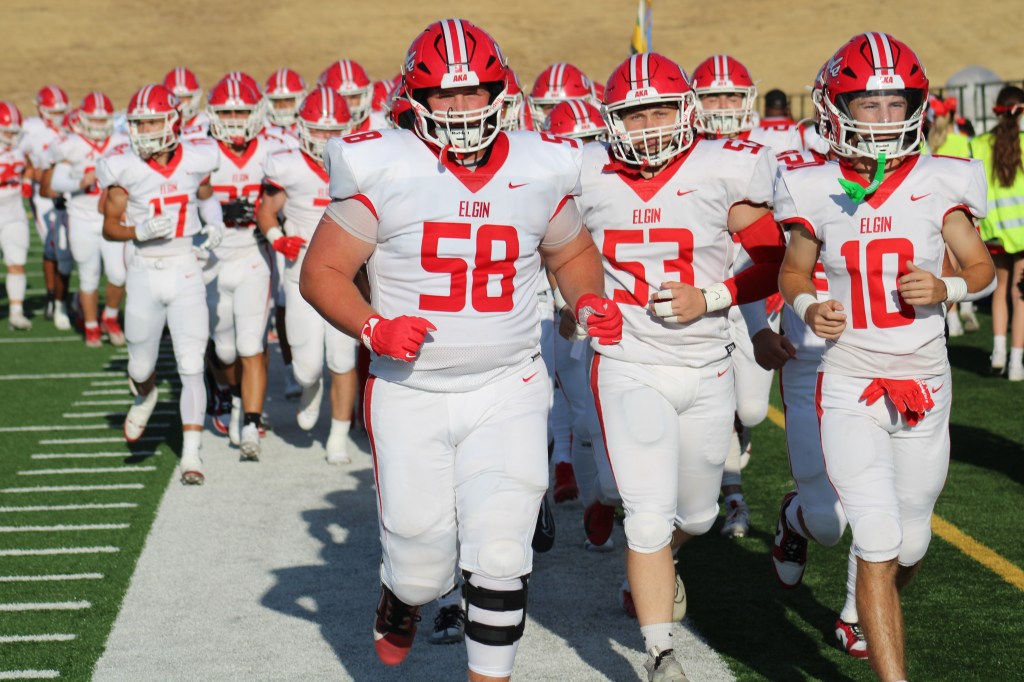 Elgin-Lawton MacArthur Top Performers