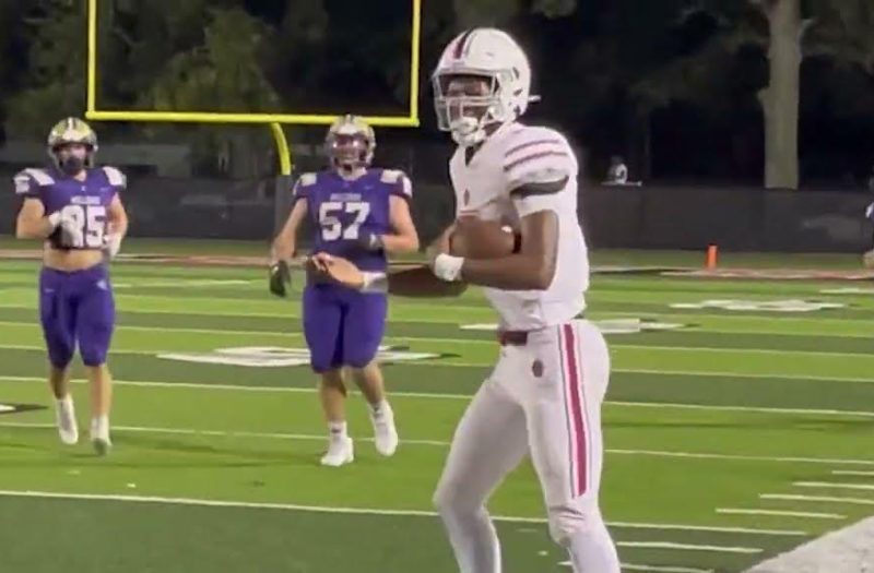 Season Recap: Small School Eye-Catchers—2027 Offense