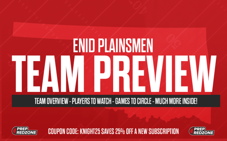 Enid Plainsmen OK 2024 Team Preview