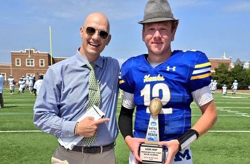 BATB: West Deptford vs Manchester Twp. Standout Performers