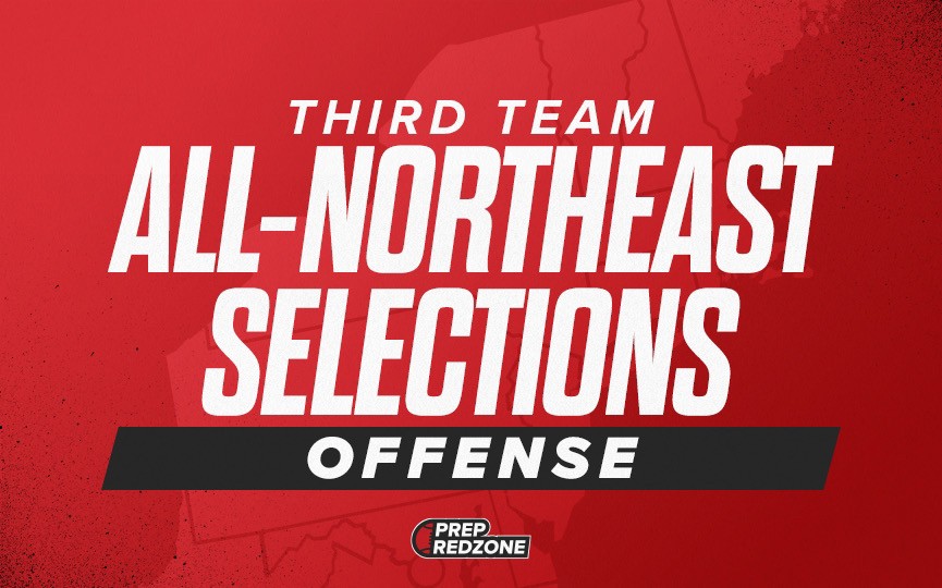 PRZ Preseason All-Northeast Team Selections, 3rd-Team Offensive