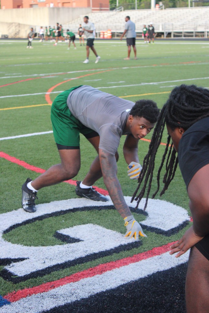 Julius Valentine Jr.