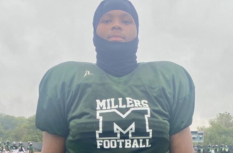 Khalil Wilkins