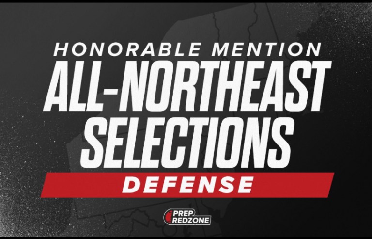 PRZ Preseason All-Northeast Team Selections-Honorable Mention Def
