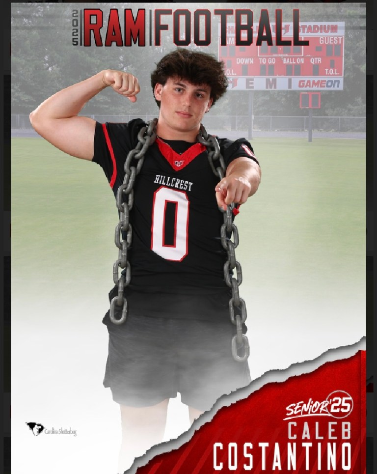 Caleb Costantino