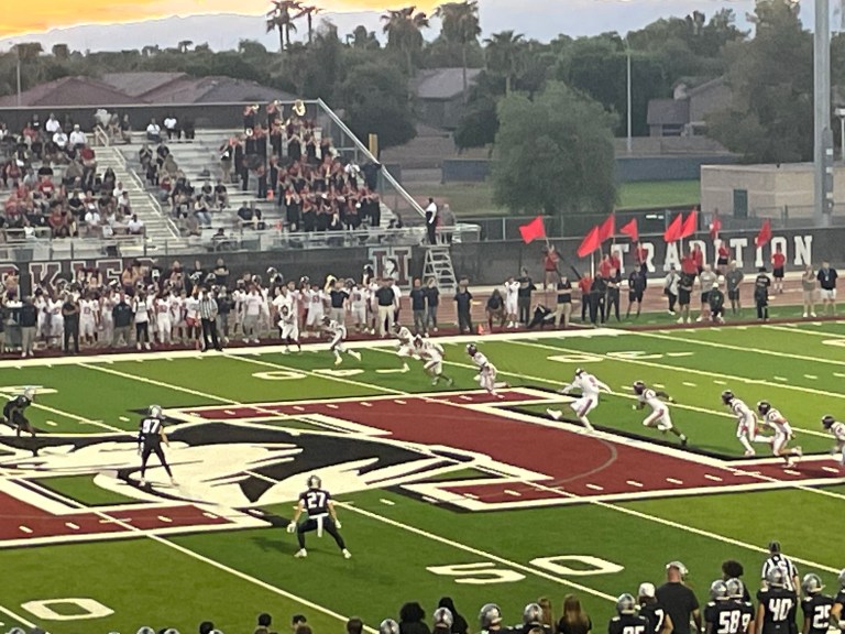 Week 1 Game Recap: Centennial vs Hamilton