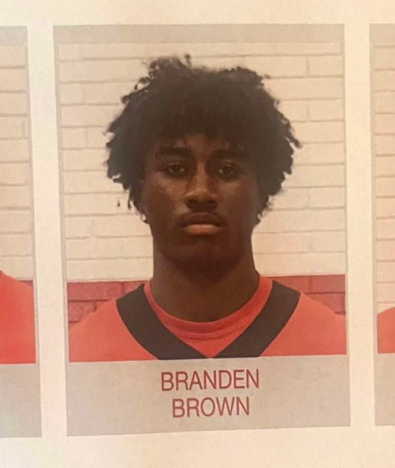 Branden Brown Jr