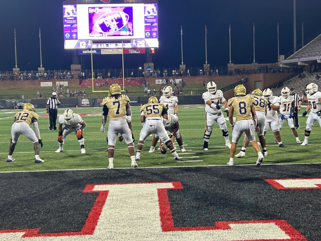 Bowling Green-Frederick Douglass Defensive Standouts
