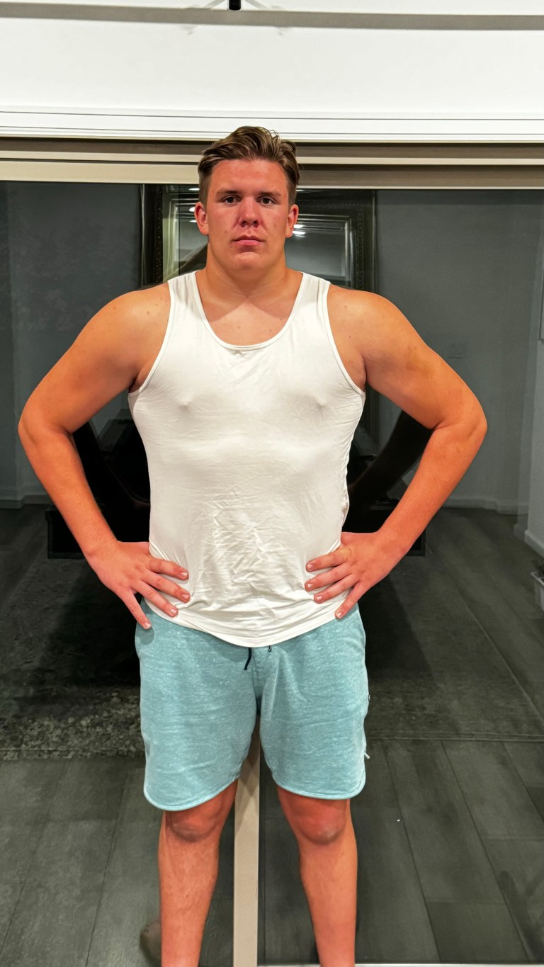 Isaac Gainor