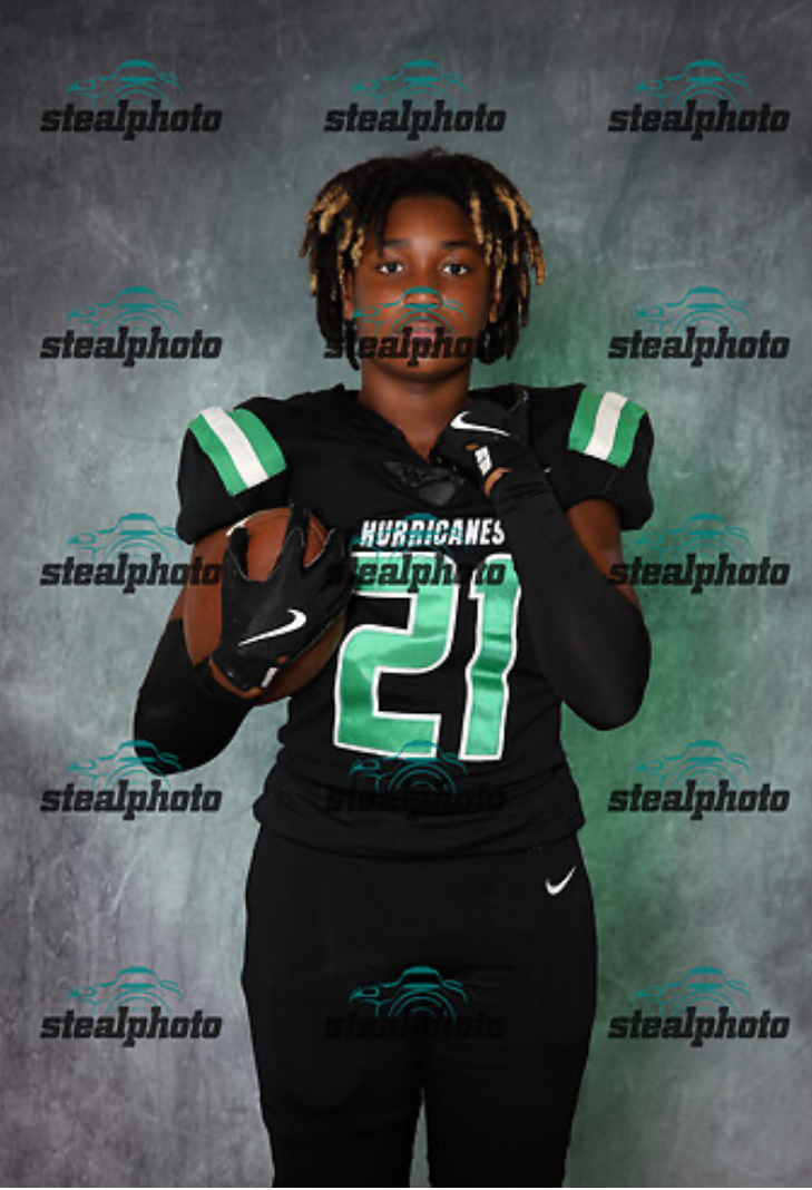 Anthony Broome III