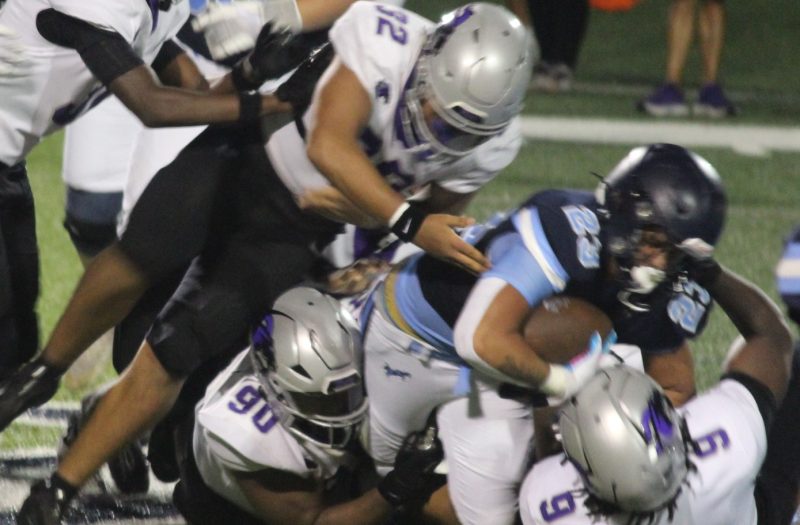 What We Saw: Chapin Kickoff Classic