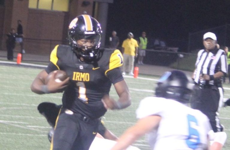 What We Saw: Irmo 35, Oceanside Collegiate 7